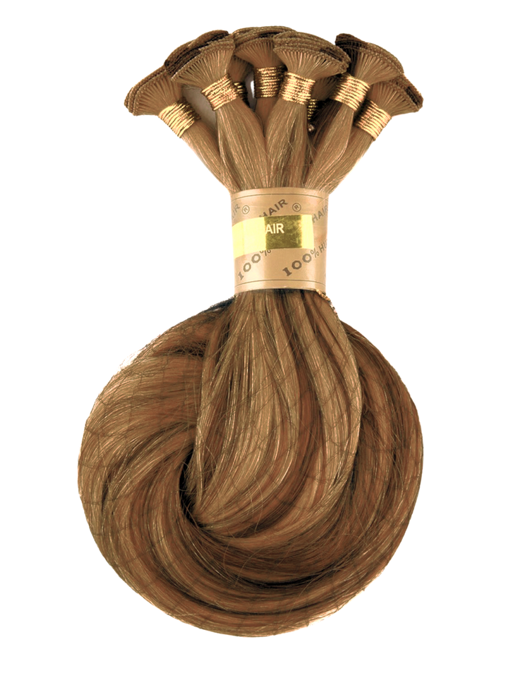 18" Hand Tied Weft - Body Wave