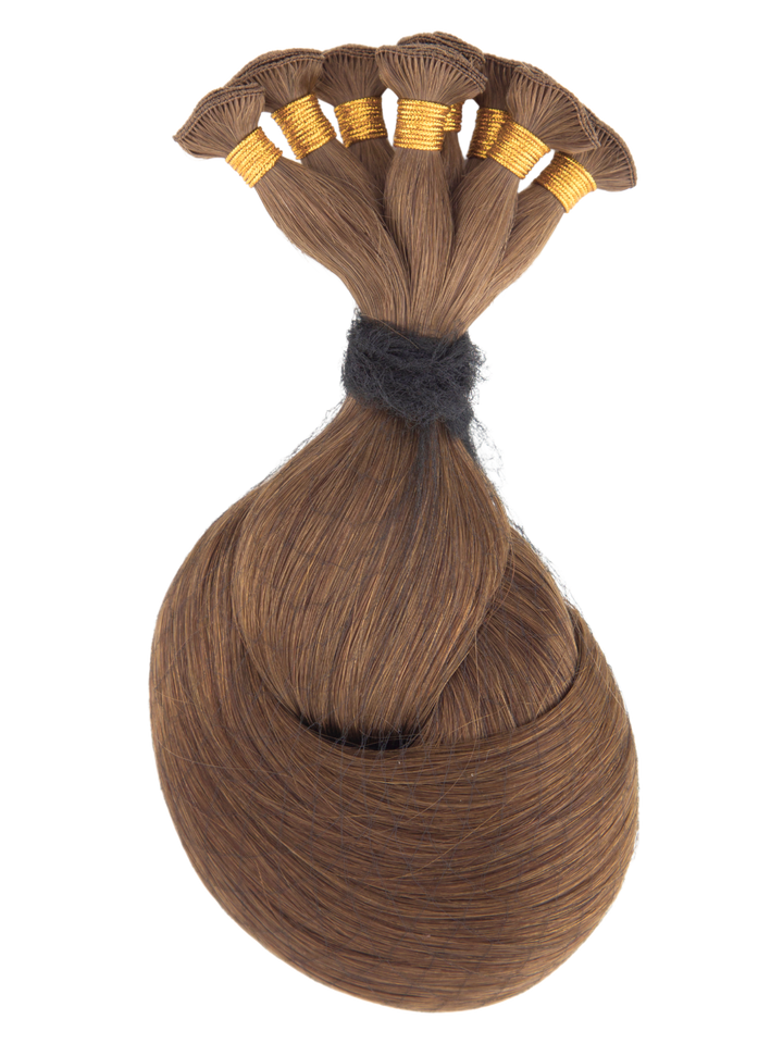 18" Hand Tied Weft - Body Wave - Individual Weft
