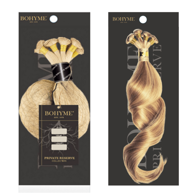 Bohyme Private Reserve Individual Hand Tied Weft - Body Wave - Simply Hair Co.