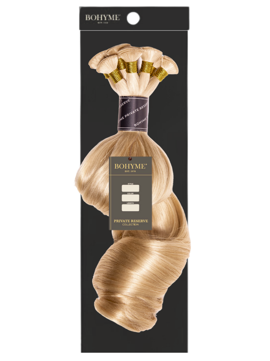 Bohyme Private Reserve Hand Tied Weft - Body Wave