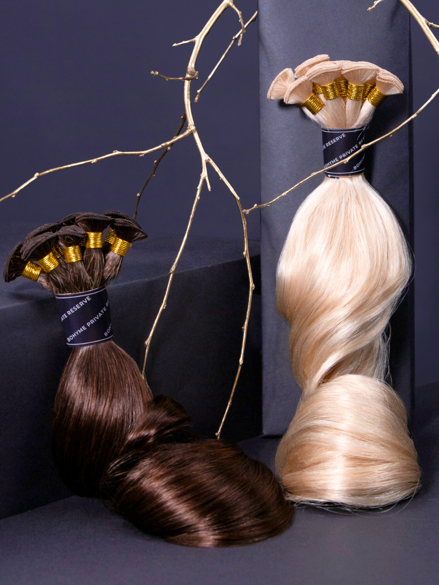 Bohyme Private Reserve Hand Tied Weft - Body Wave