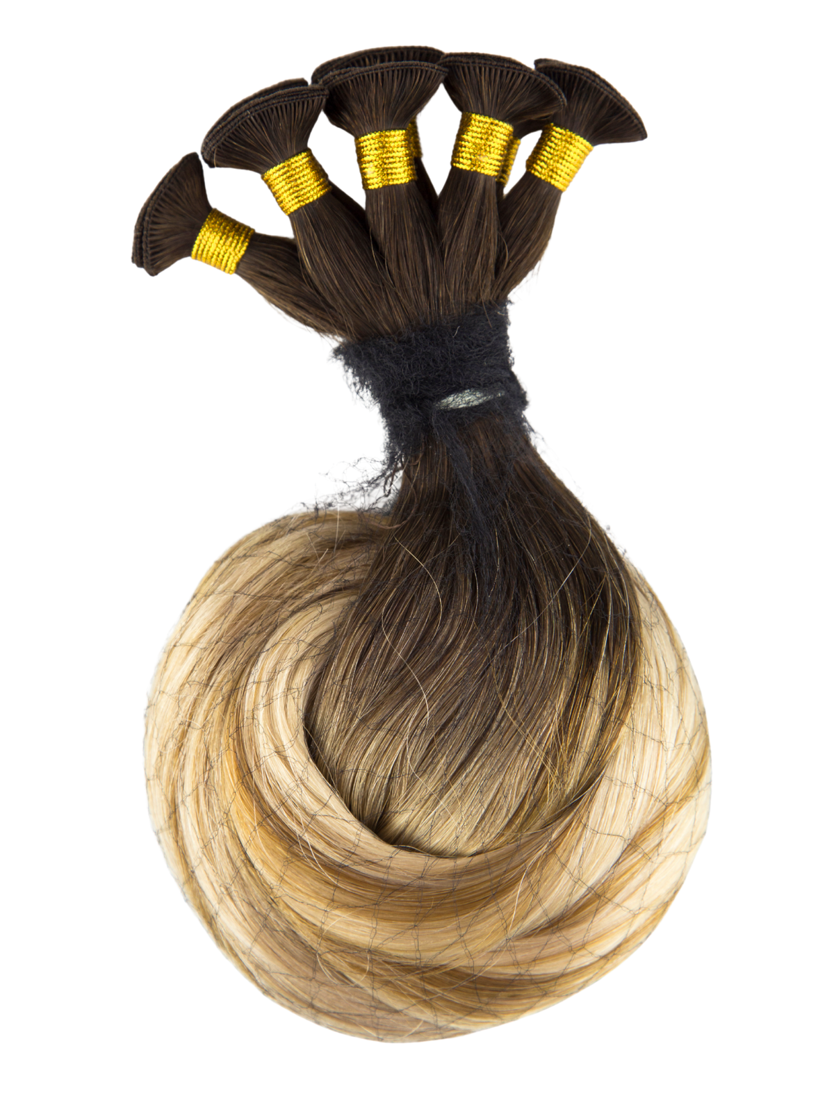 Bohyme Private Reserve 18" Hand Tied Weft - Body Wave - ColorR4/18/BL22