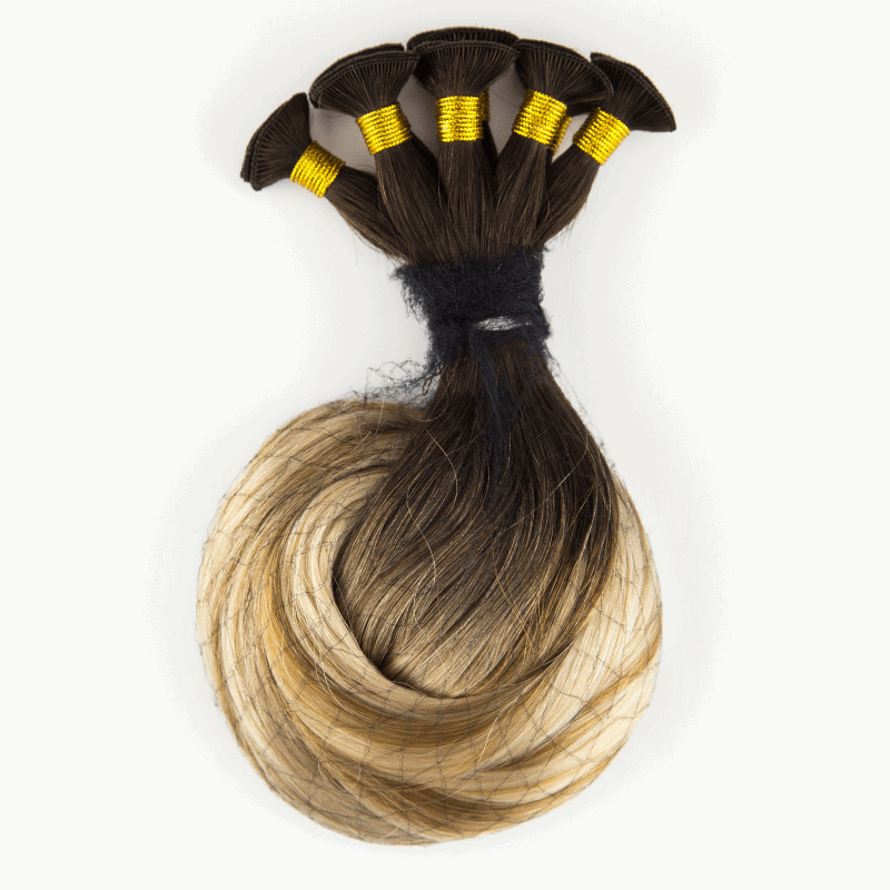 Individual Hand Tied Weft - Body Wave