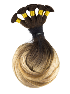 Bohyme Luxe 14" Hand Tied Weft - Body Wave - 18" Color R4/18/BL22