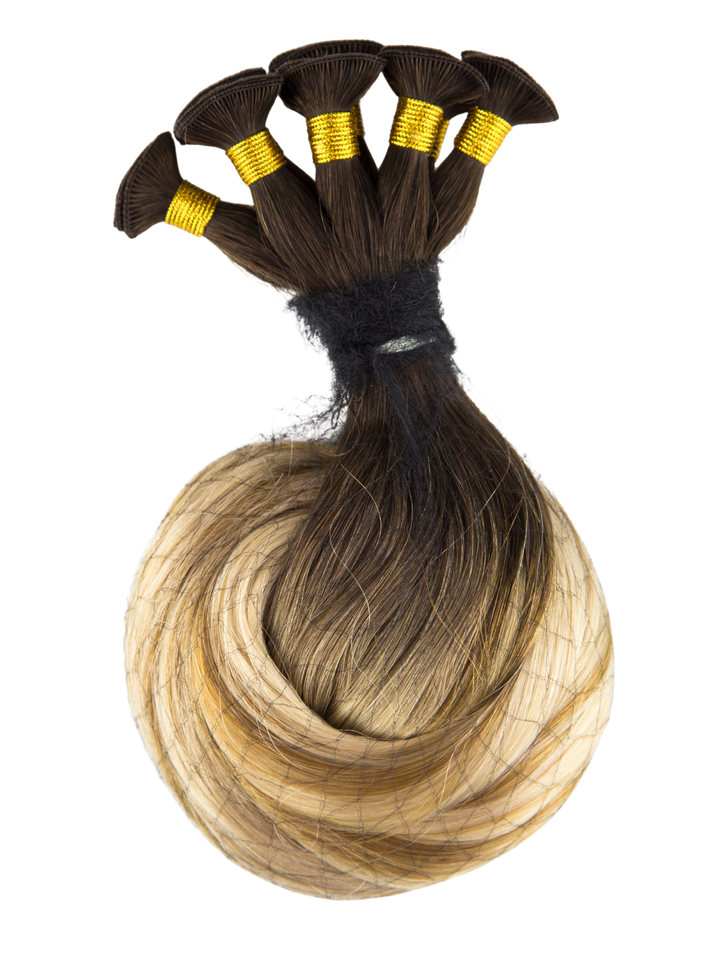 18" Hand Tied Weft - Body Wave - Individual Weft