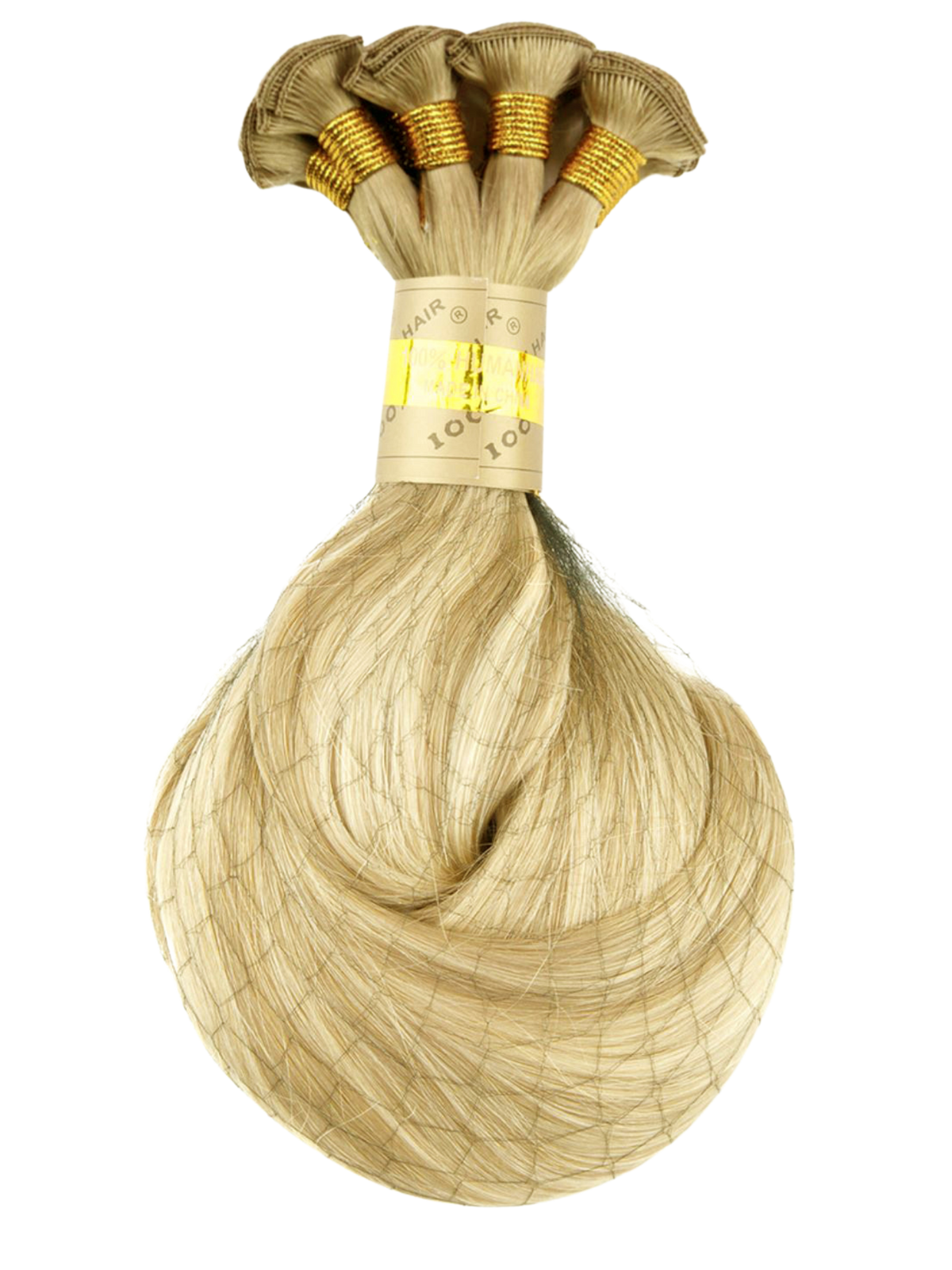 Bohyme Private Reserve 18" Hand Tied Weft - Body Wave - ColorT18/22/BL60