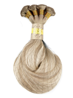 Bohyme Private Reserve 18" Hand Tied Weft - Body Wave - ColorT18A/BL60