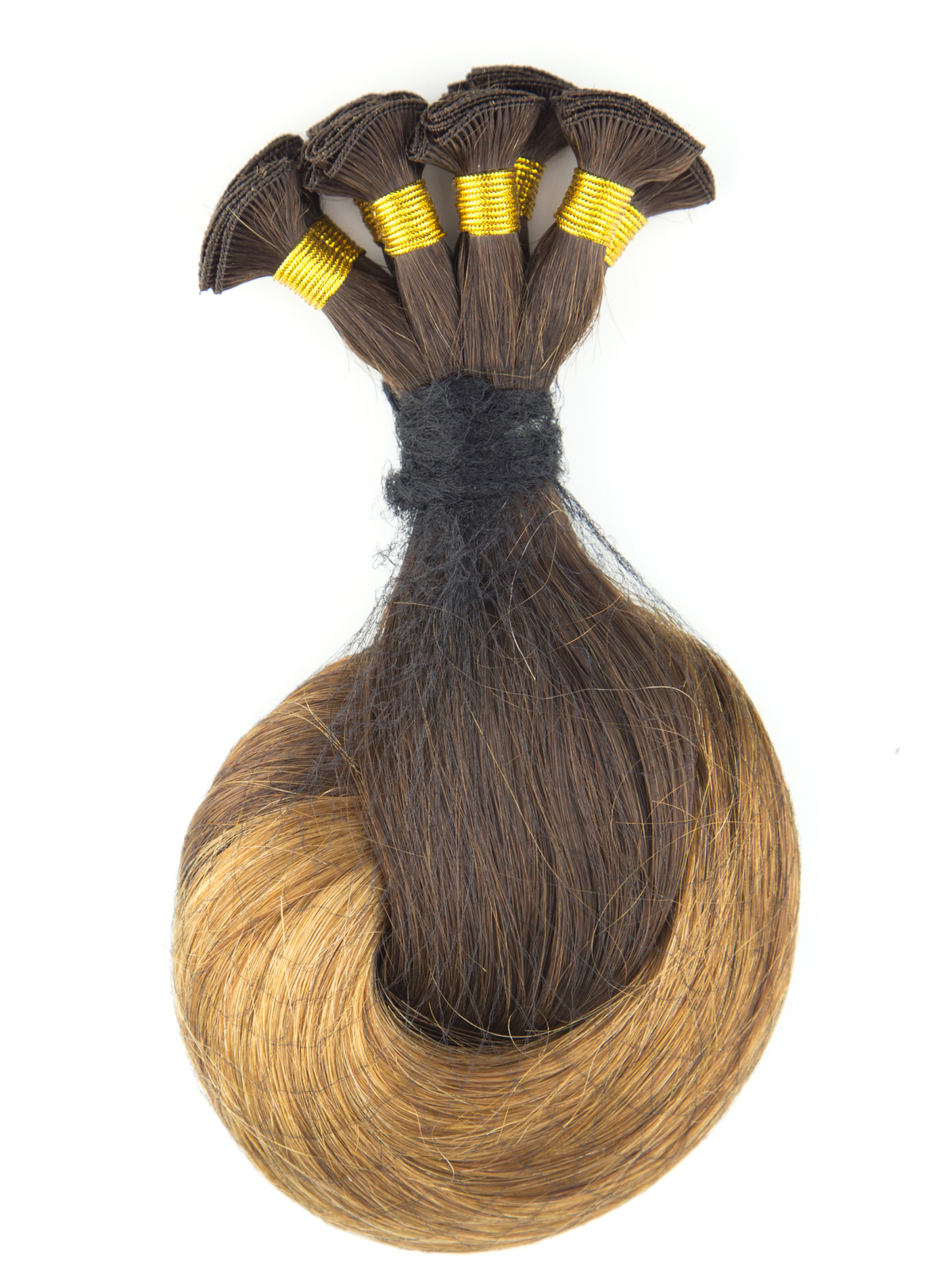 Bohyme Luxe 14" Hand Tied Weft - Body Wave - 18" Color T2/30