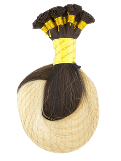 Bohyme Private Reserve 18" Hand Tied Weft - Body Wave - ColorT2/BL22