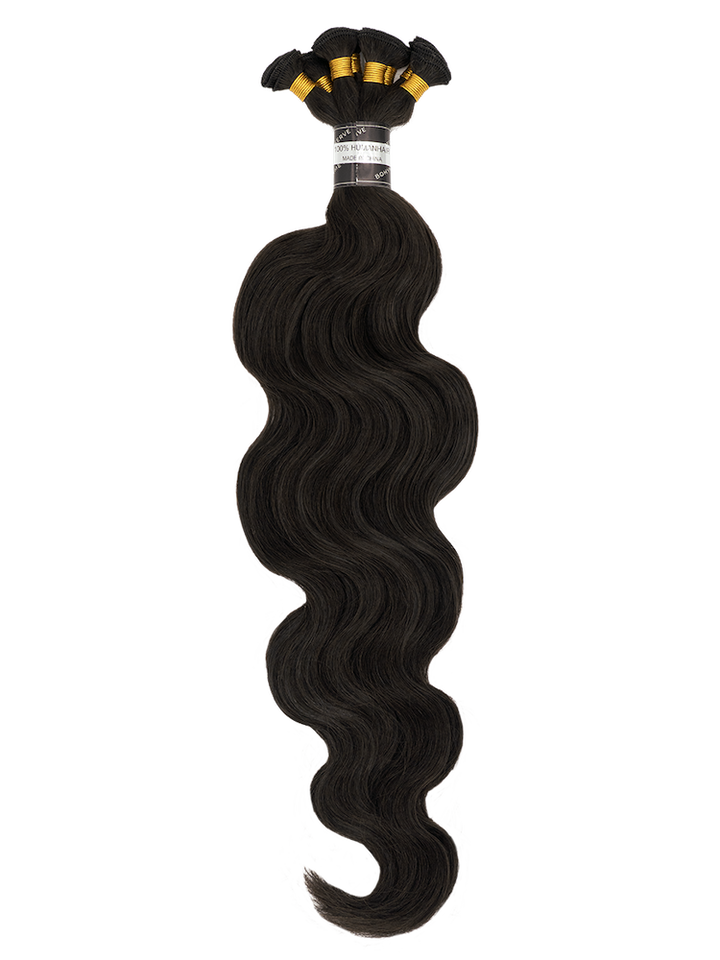 Hand Tied Weft - Ocean Breeze Wave