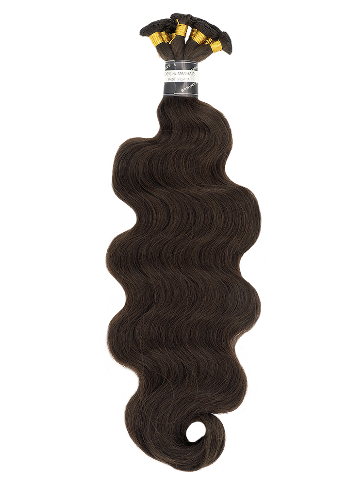 Hand Tied Weft - Ocean Breeze Wave