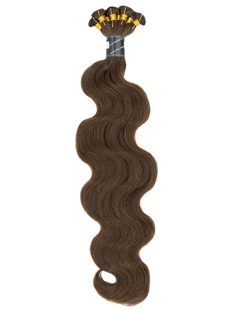 Hand Tied Weft - Ocean Breeze Wave