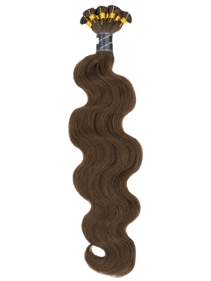 Hand Tied Weft - Ocean Breeze Wave