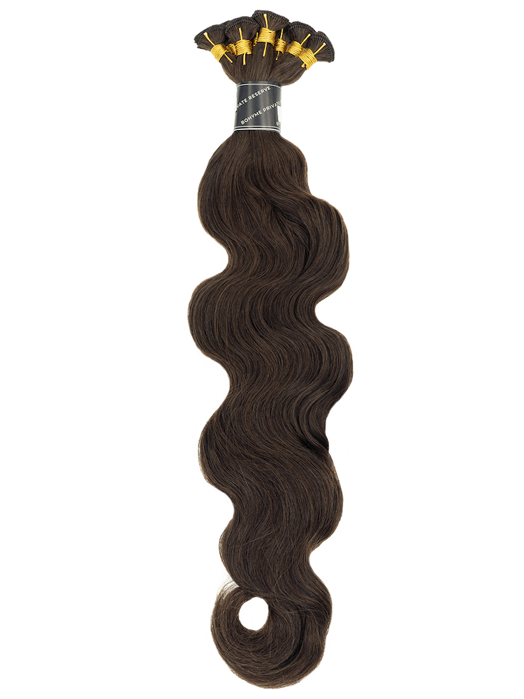 Hand Tied Weft - Ocean Breeze Wave