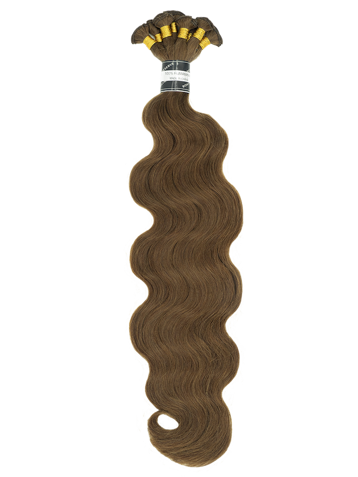 Hand Tied Weft - Ocean Breeze Wave