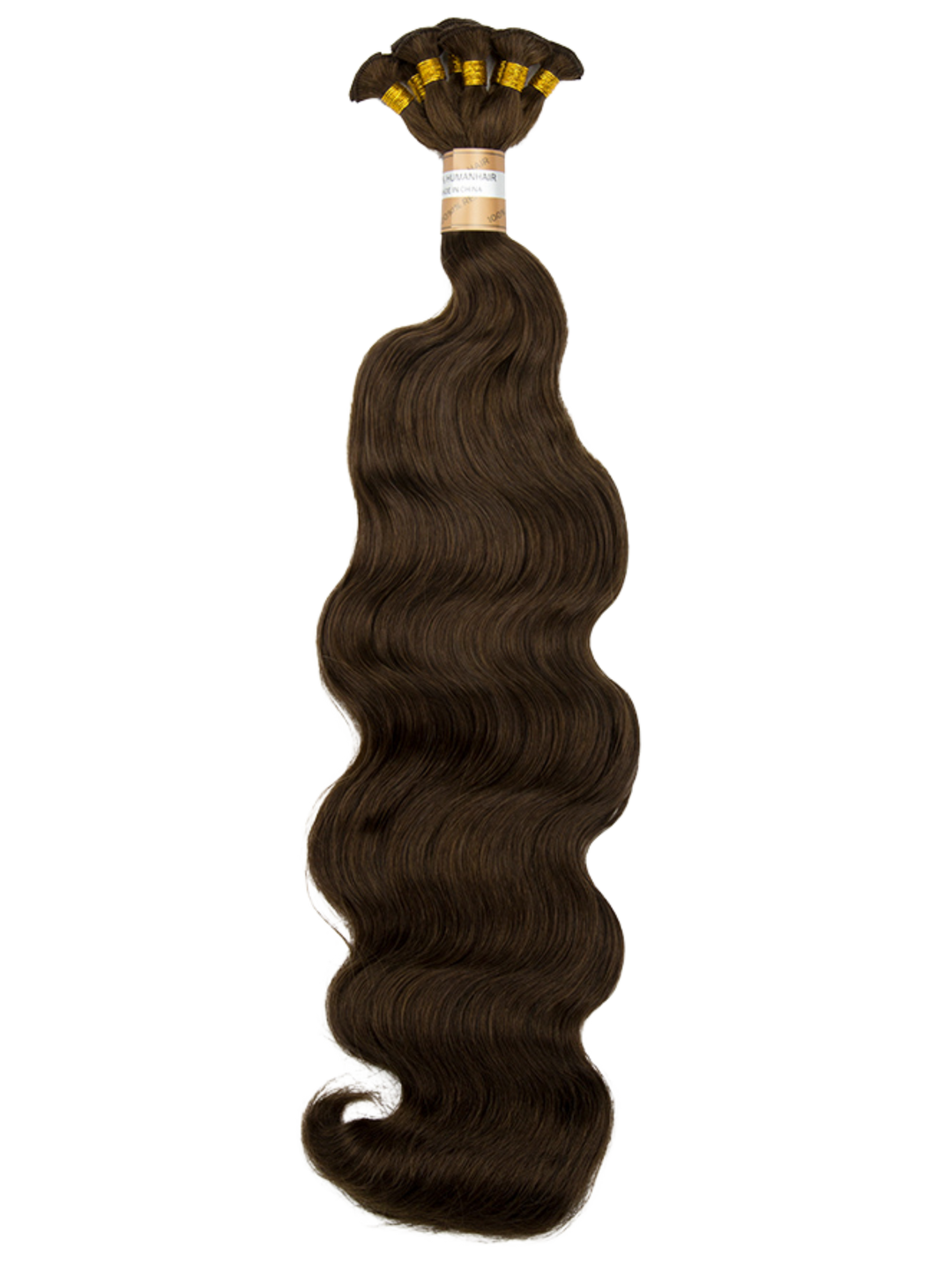 Hand Tied Weft - Ocean Breeze Wave