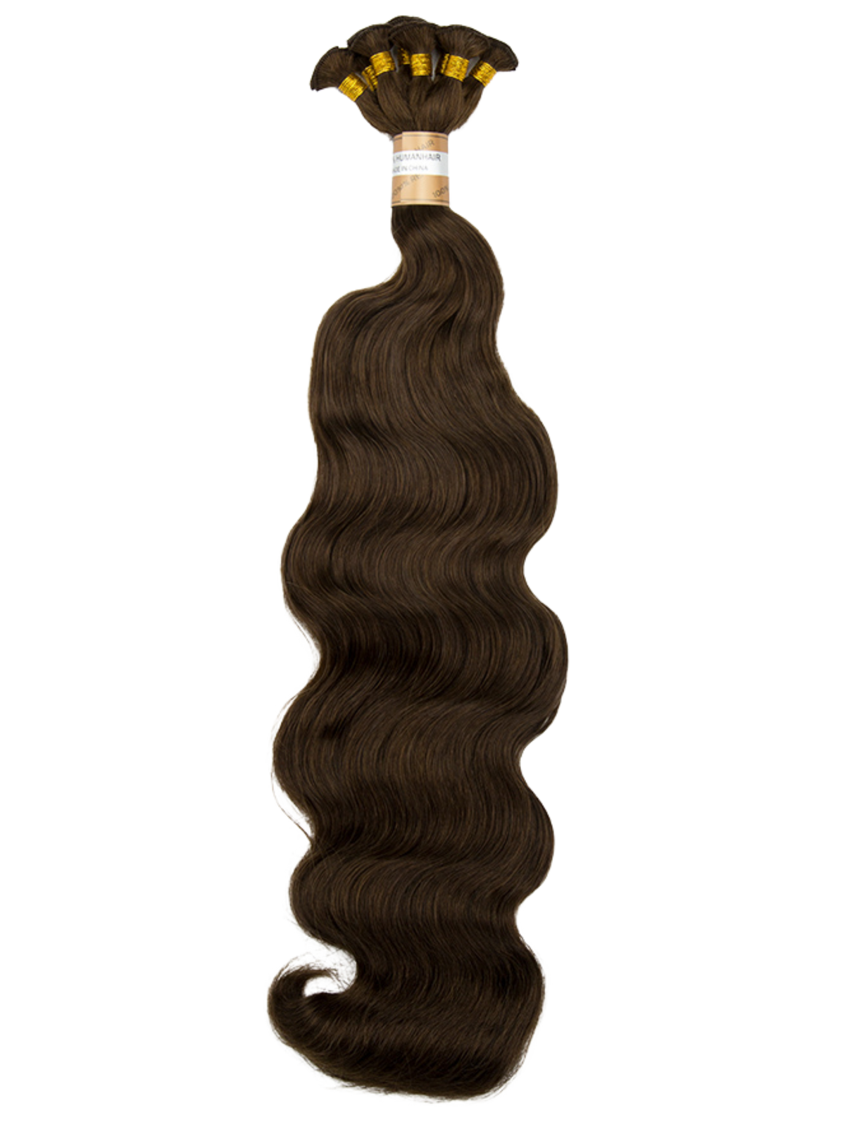 Bohyme Luxe Ocean Breeze Wave Hand-Tied Weft