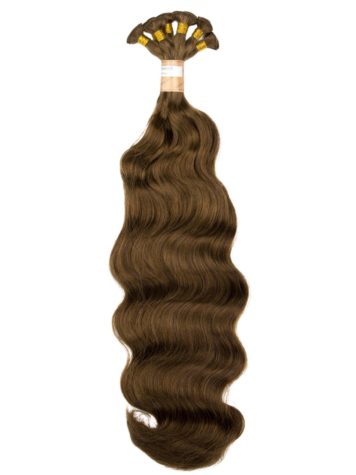 Bohyme Luxe Ocean Breeze Wave Hand-Tied Weft