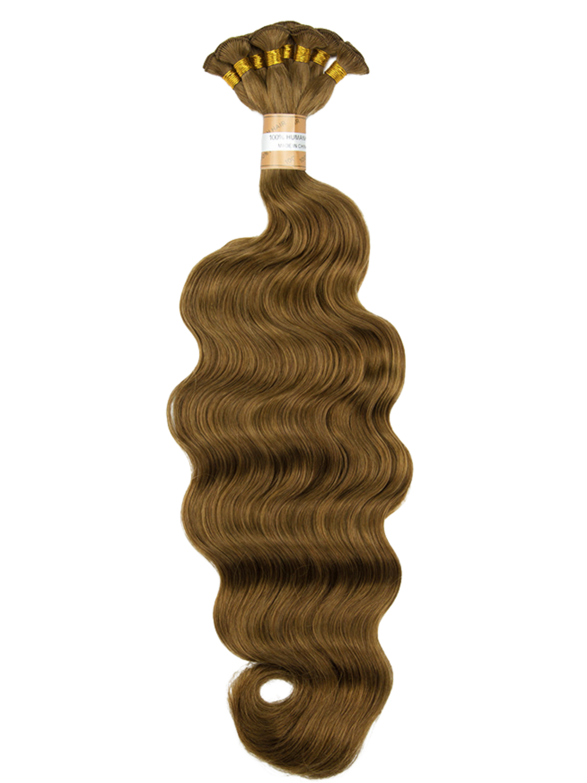 Bohyme Luxe Ocean Breeze Wave Hand-Tied Weft