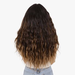 Bohyme Private Reserve Hand Tied Weft - Ocean Breeze Wave - Simply Hair Co.