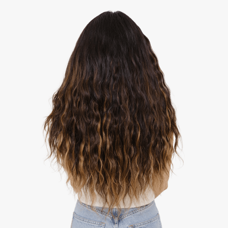 Bohyme Private Reserve Hand Tied Weft - Ocean Breeze Wave - Simply Hair Co.