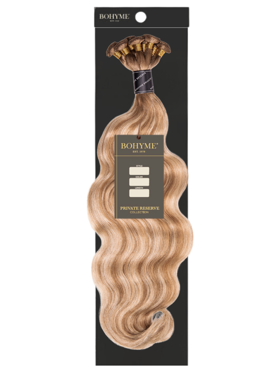Bohyme Private Reserve Hand Tied Weft - Ocean Breeze Wave