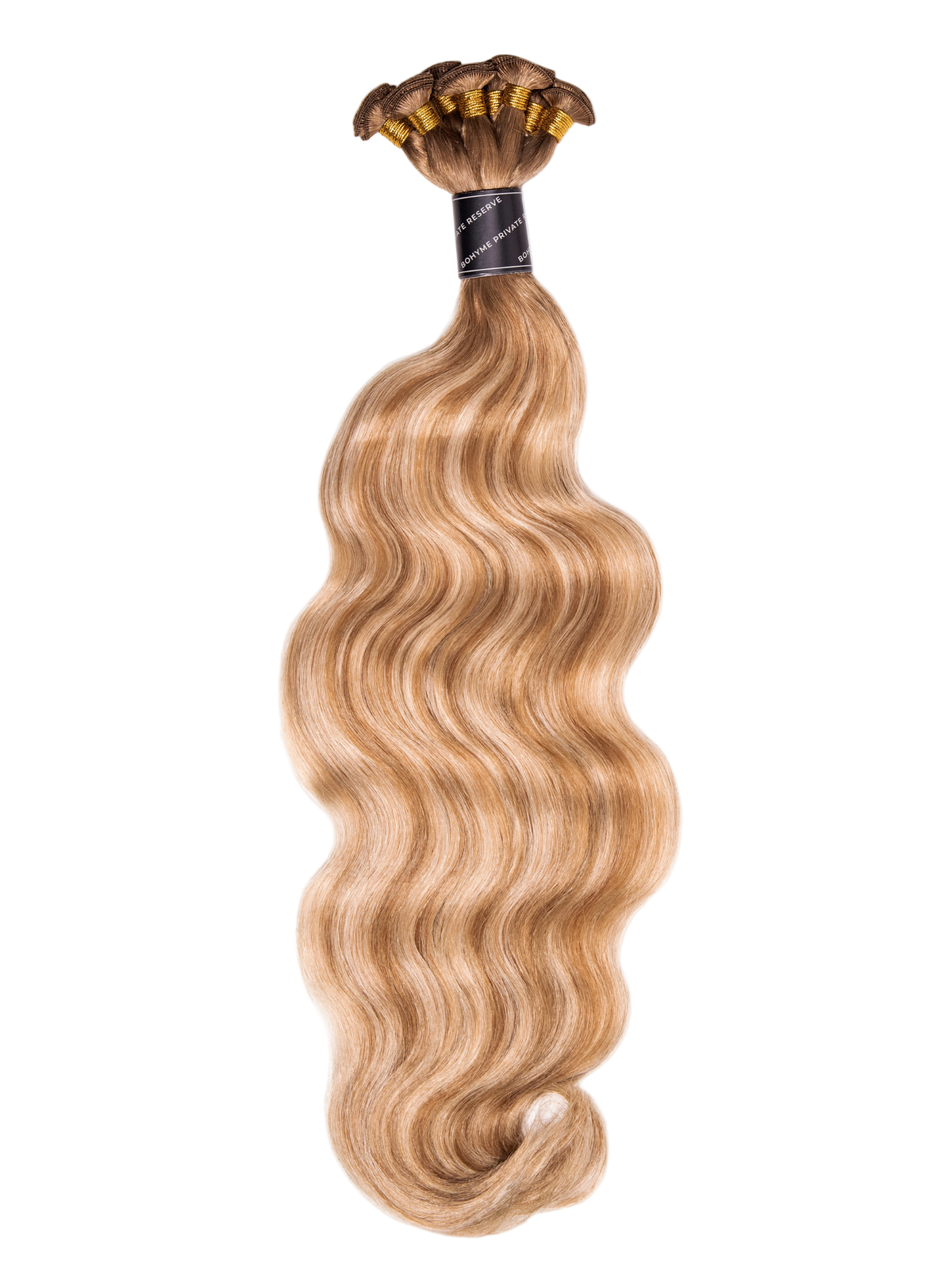 Bohyme Luxe Ocean Breeze Wave Hand-Tied Weft