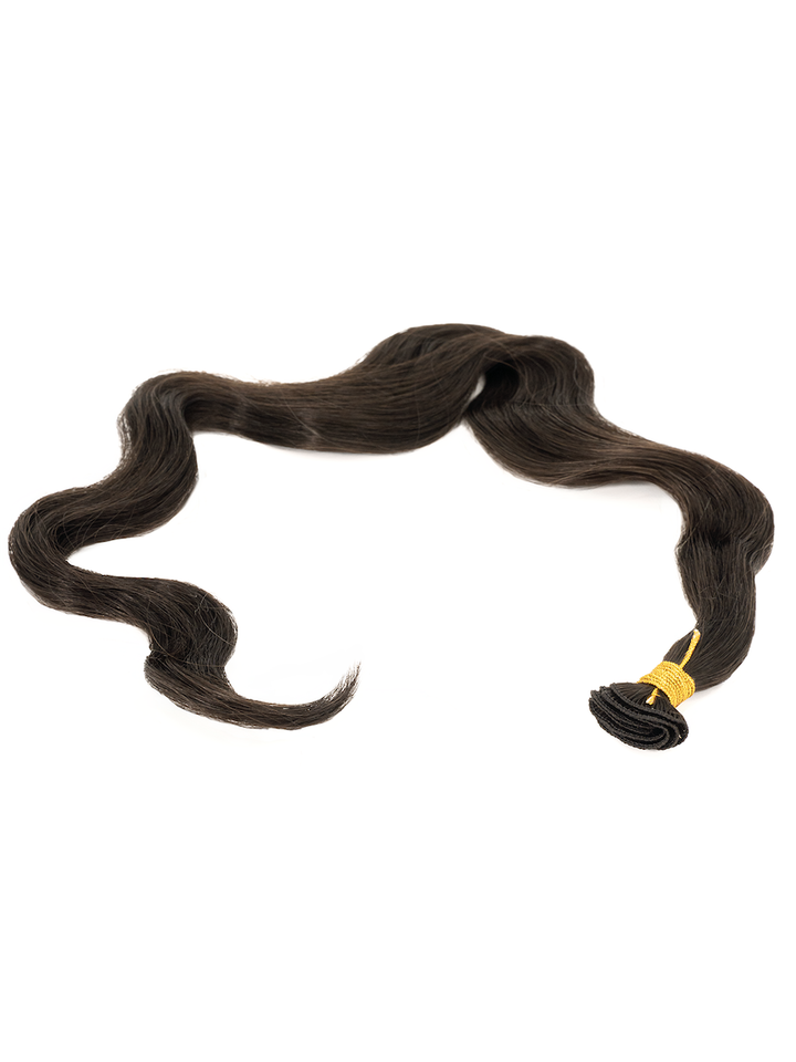 Bohyme Private Reserve Ocean Breeze Wave 18" Individual Hand-Tied Weft