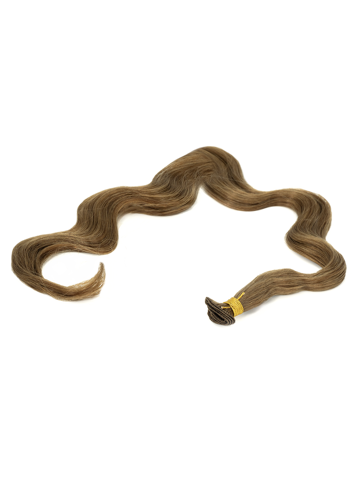 Bohyme Private Reserve Ocean Breeze Wave 18" Individual Hand-Tied Weft
