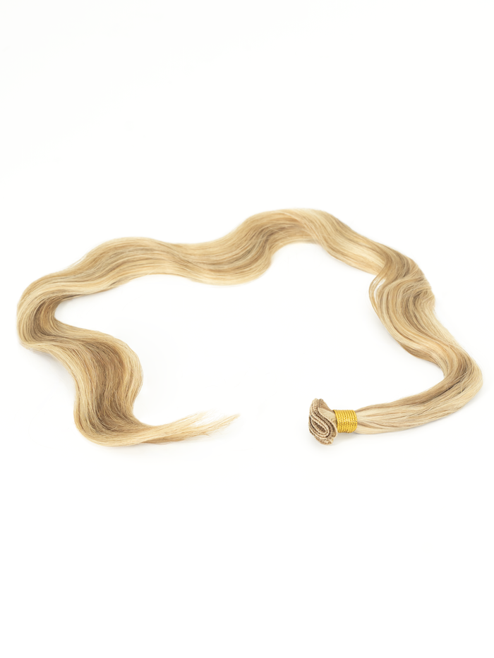 Bohyme Private Reserve Ocean Breeze Wave 18" Individual Hand-Tied Weft