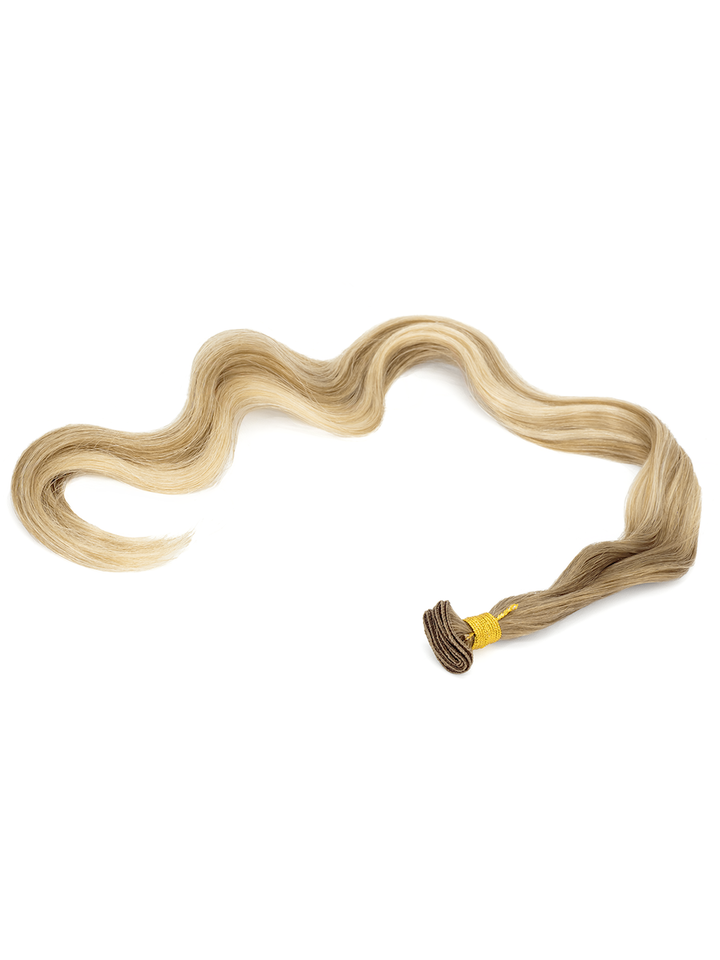 Bohyme Private Reserve Ocean Breeze Wave 18" Individual Hand-Tied Weft