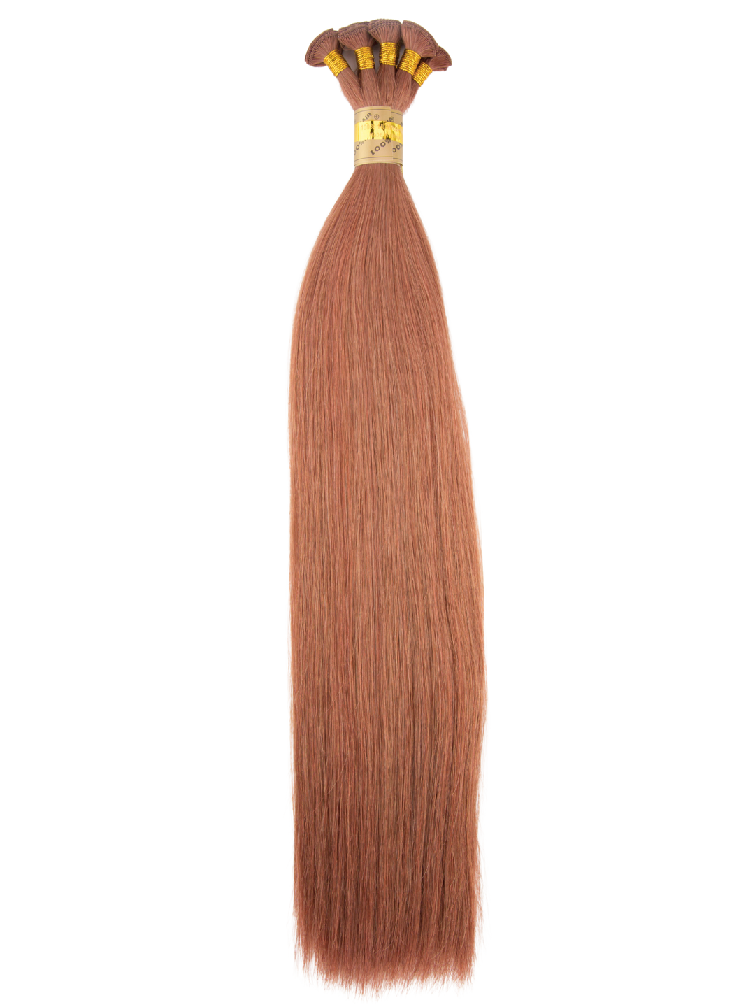 22" Hand Tied Weft - Silky Straight - Individual Weft