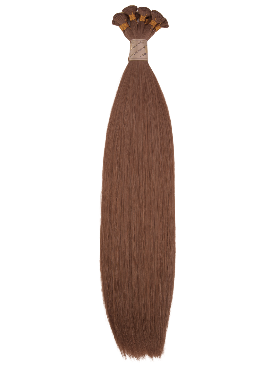 Hand Tied Weft - Silky Straight - Individual Weft