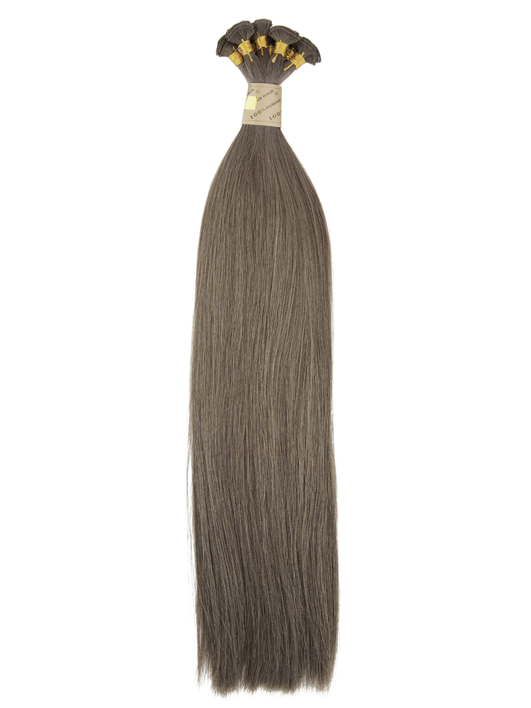 Hand Tied Weft - Silky Straight - Individual Weft