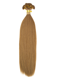 Bohyme Luxe Hand Tied Weft - Silky Straight - 18" Color H10/18