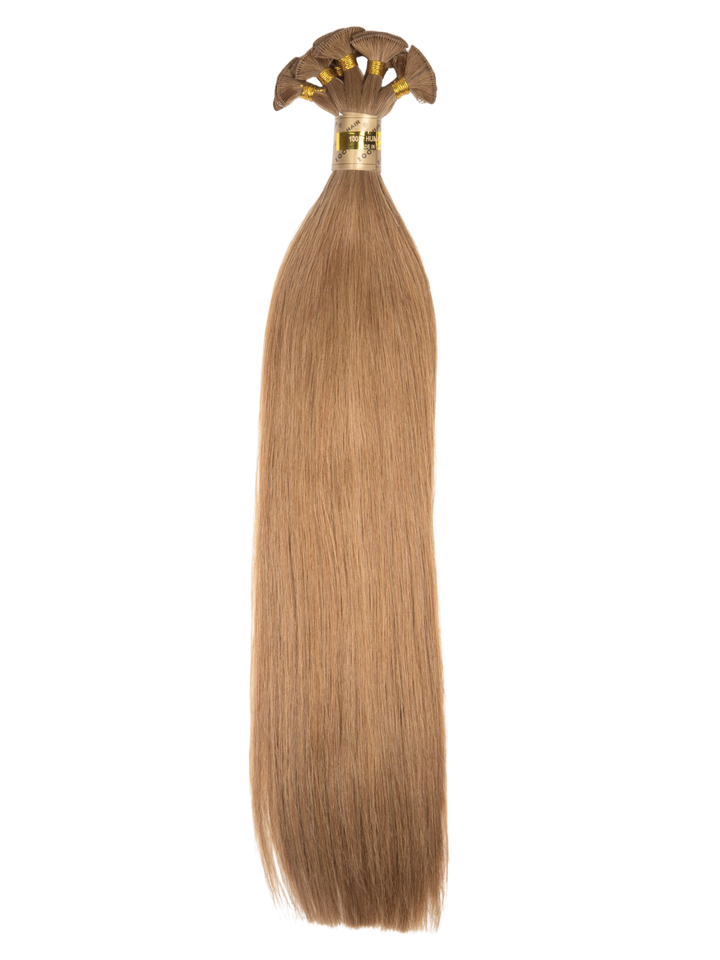 22" Hand Tied Weft - Silky Straight
