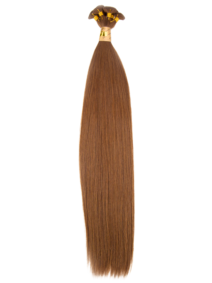 Hand Tied Weft - Silky Straight