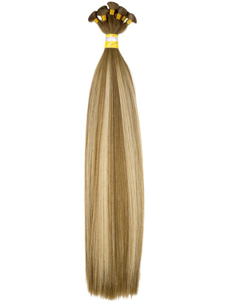 Hand Tied Weft - Silky Straight - Individual Weft