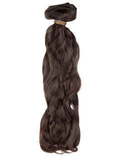 Bohyme Birth Remi Machine Tied Weft - Textured Loose Wave