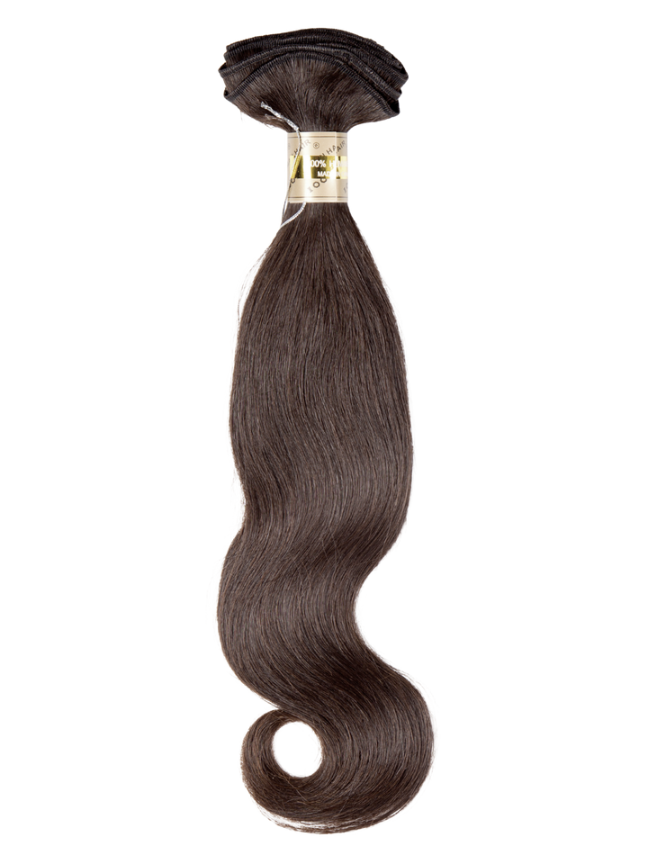 Machine Tied Weft - Natural Body Wave