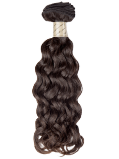 Bohyme Birth Remi Machine Tied Weft - Textured Natural Curl