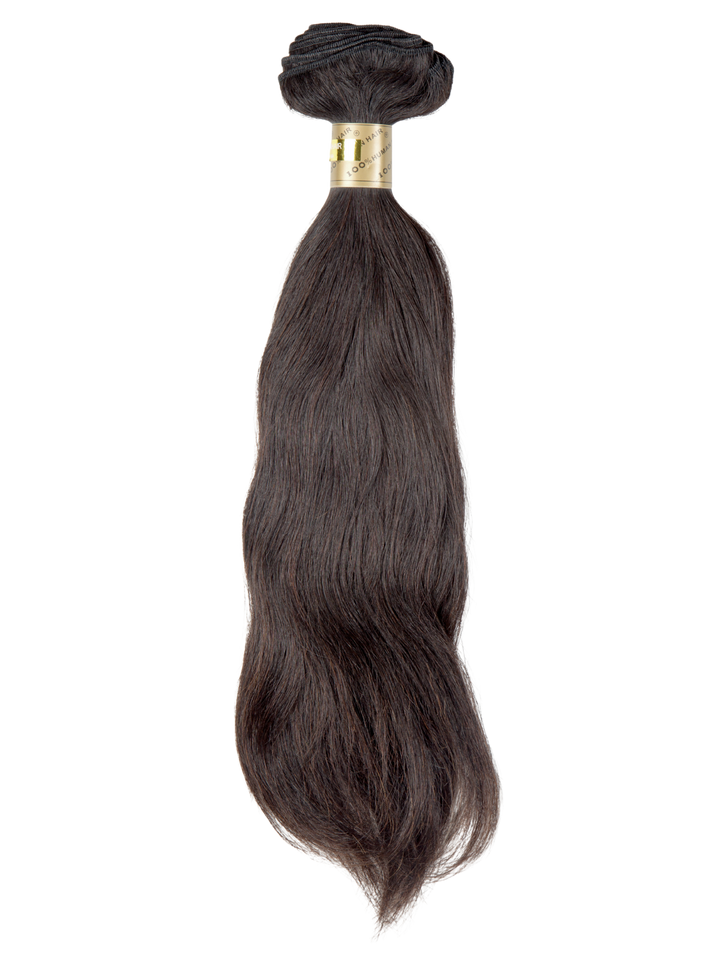 Machine Tied Weft - Serene Smooth Wave