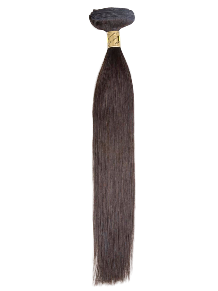 Machine Tied Weft - Silky Straight