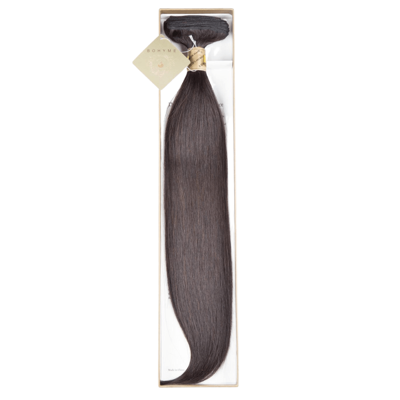 Bohyme Birth Remi Machine Tied Weft - Silky Straight - Simply Hair Co.
