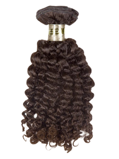 Bohyme Birth Remi Machine Tied Weft - Textured Tight Curl