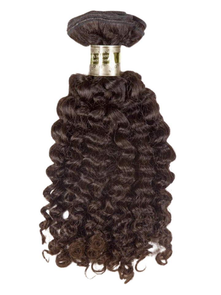 Bohyme Birth Remi Textured Silky Straight 14" Machine-Tied Weft