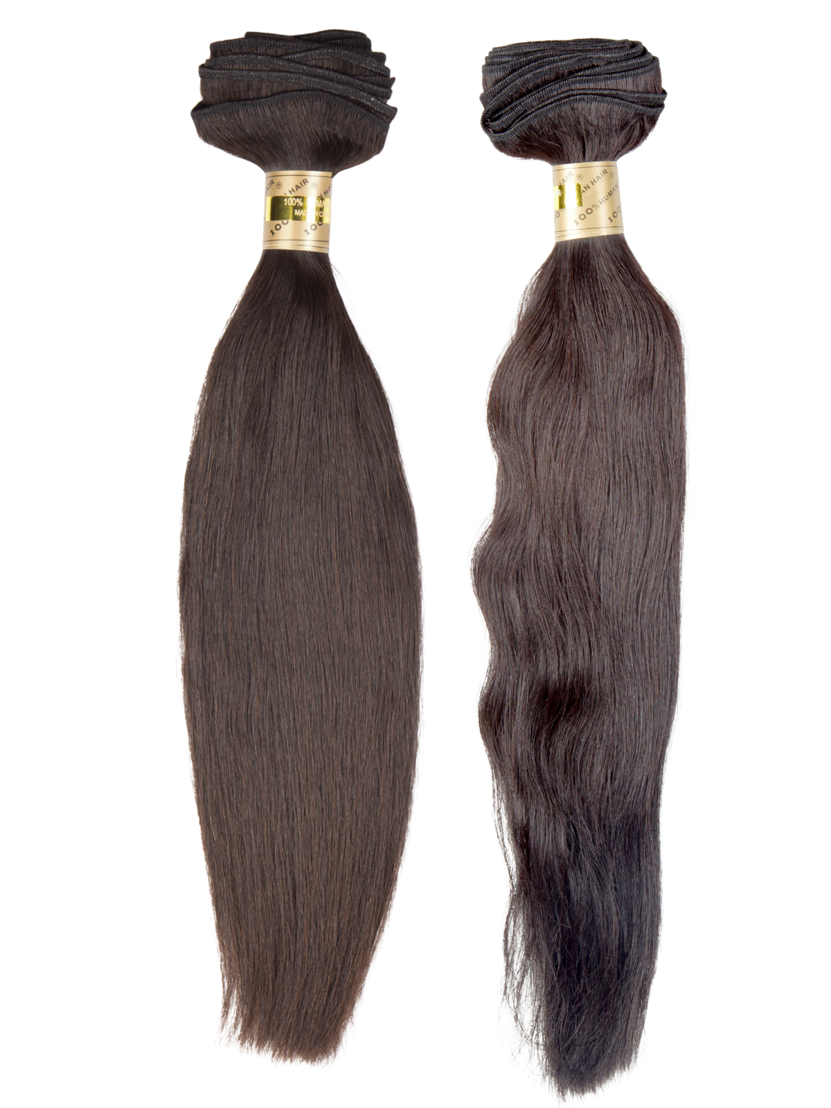 Bohyme Birth Remi Machine Tied Weft - Textured Wet And Wavy
