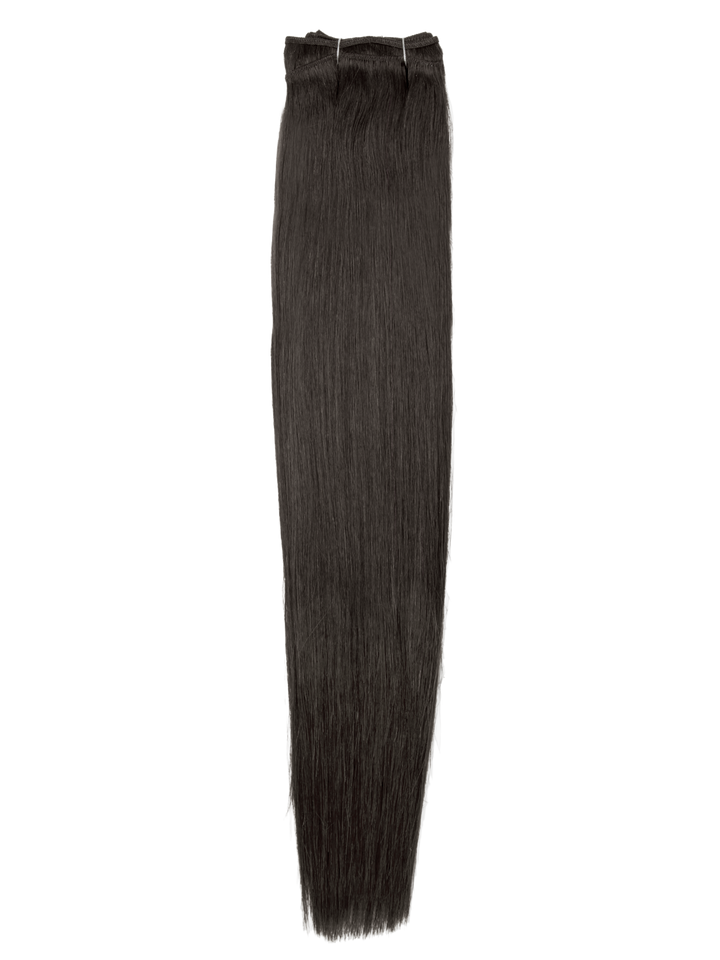 12" Machine Tied Weft - Mink Yaki