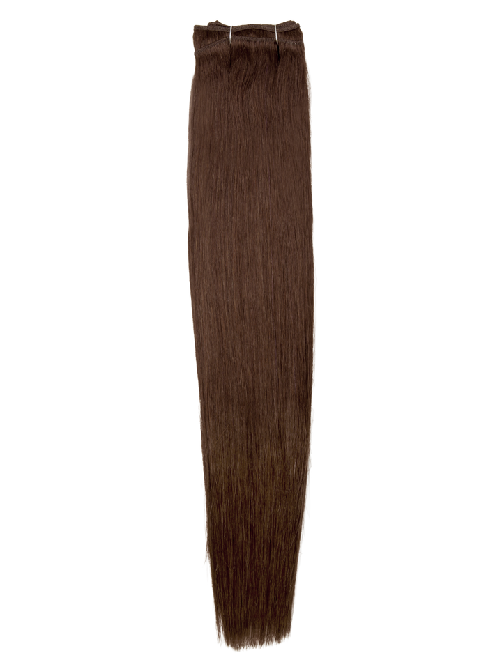 18" Machine Tied Weft - Mink Yaki