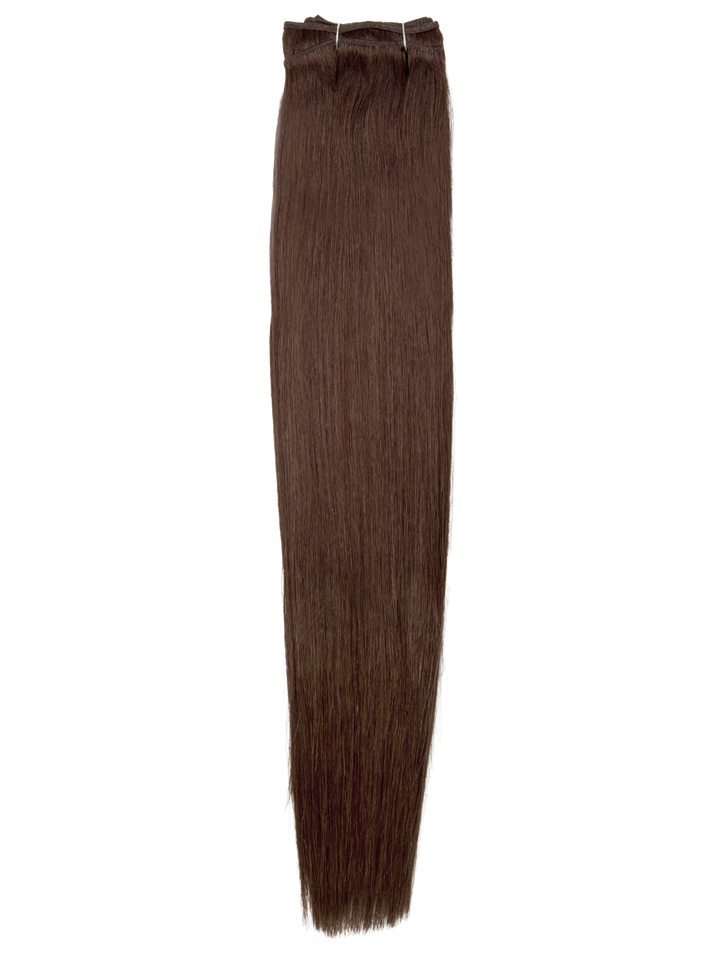 Machine Tied Weft - Mink Yaki